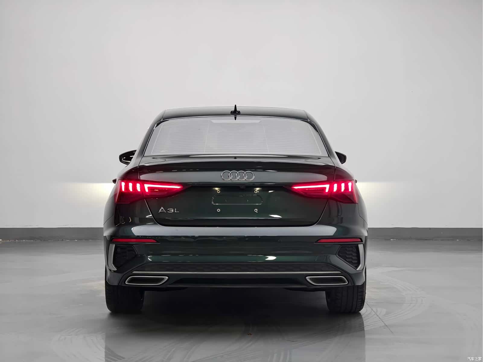 Audi A3, 2023 все фото