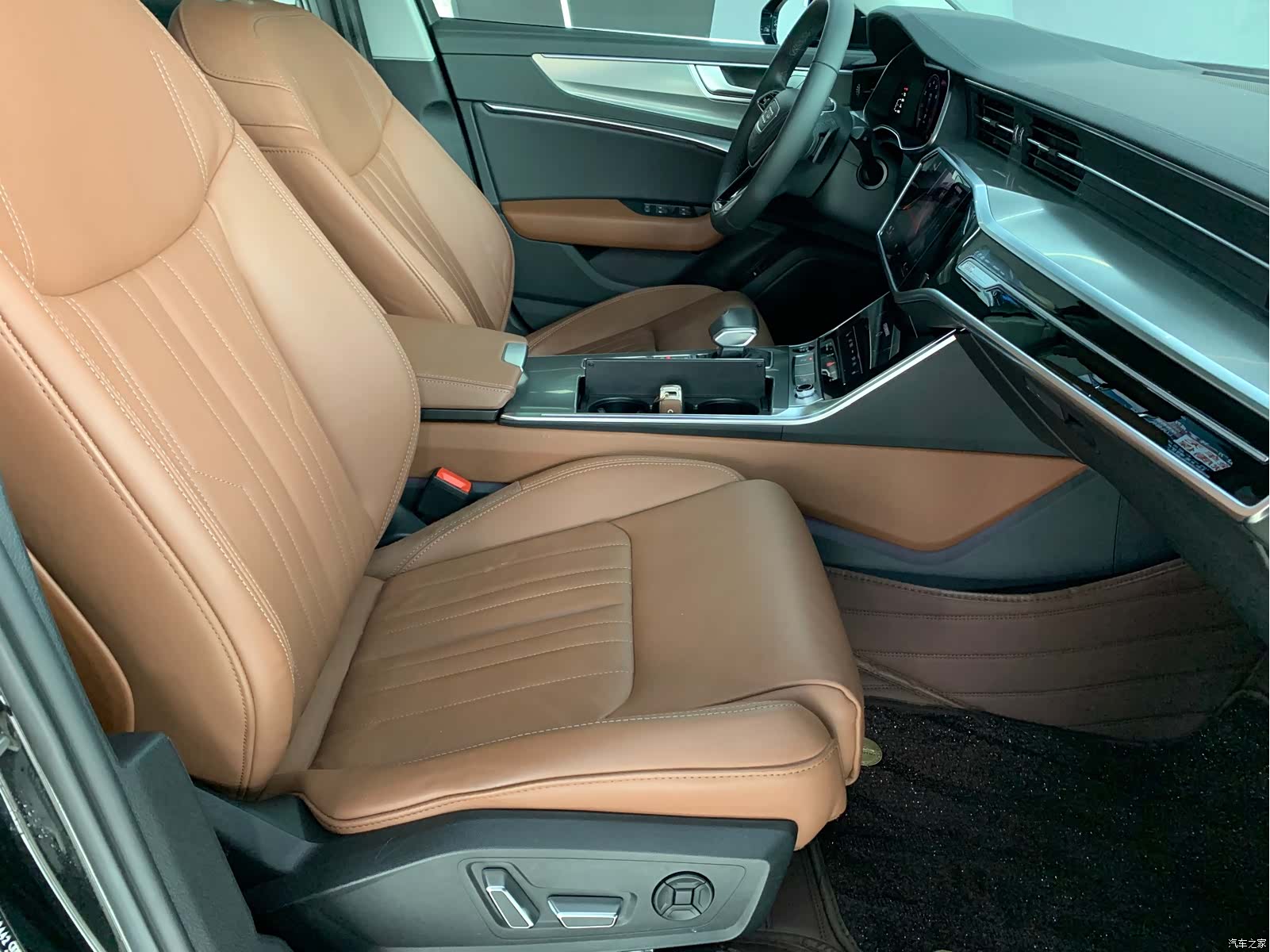 Audi A6L, 2023 12