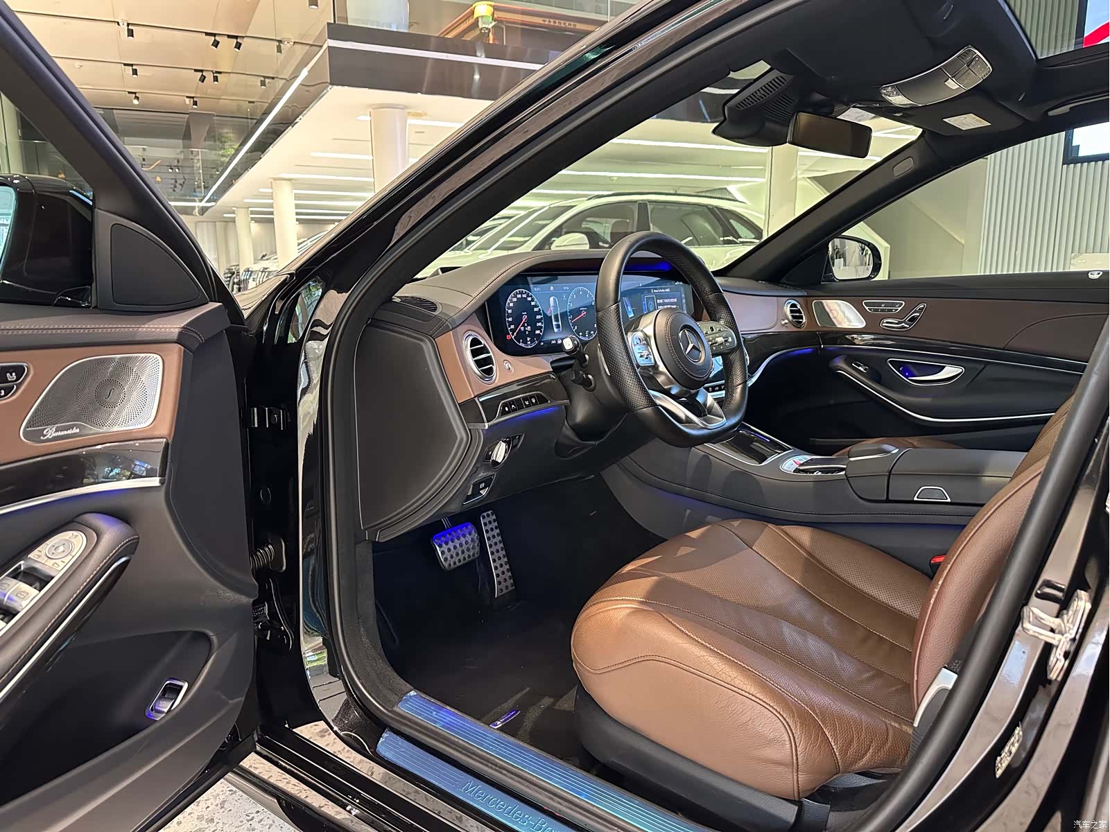 Mercedes-Benz S-Class, 2019 11