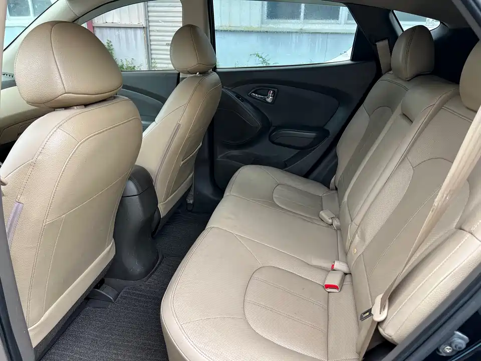 Hyundai Beijing ix35