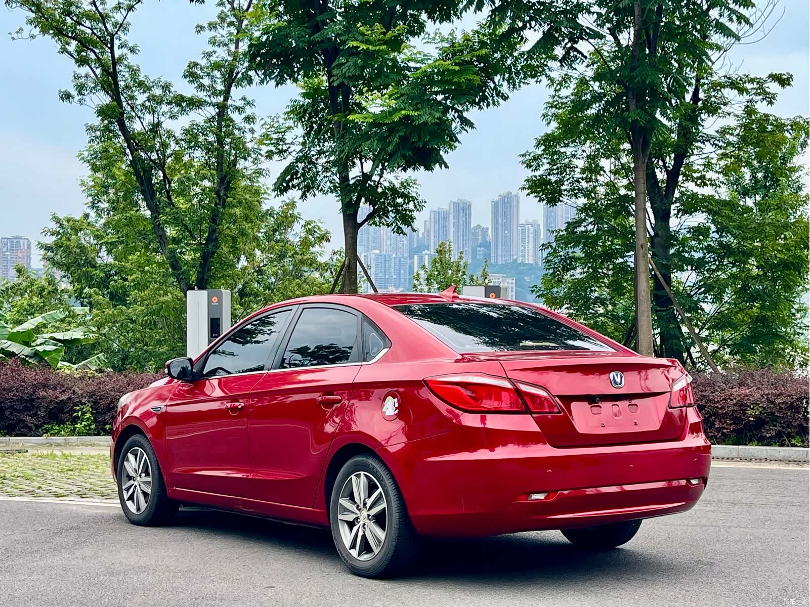 Changan Eado, 2016 31