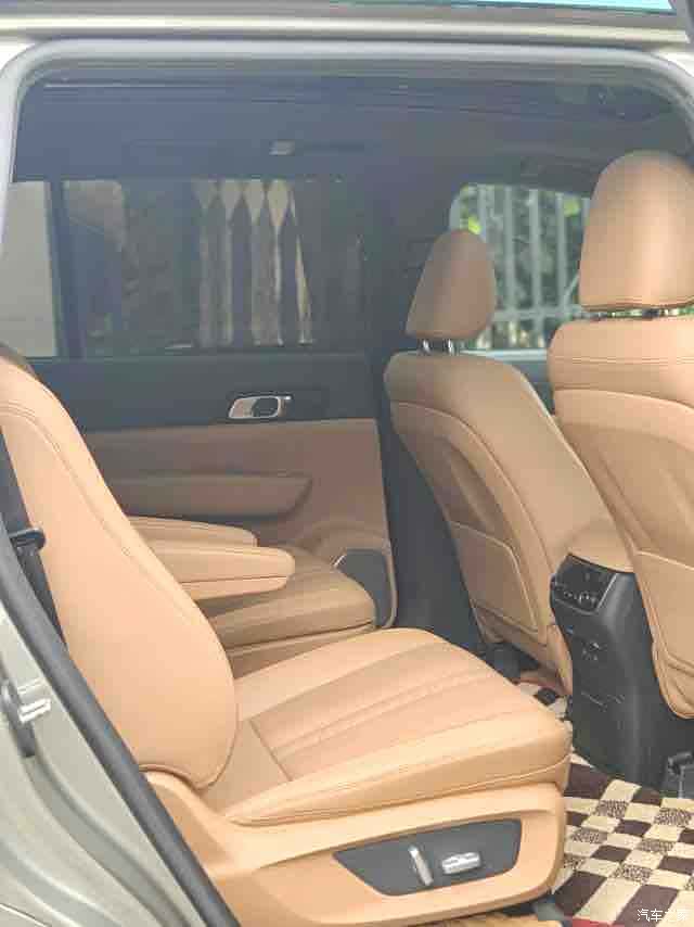 Li Auto ONE, 2020 7