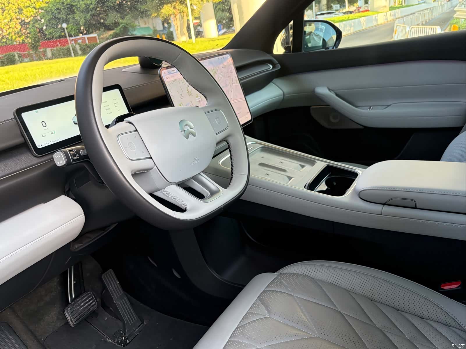 NIO ES6, 2025 все фото