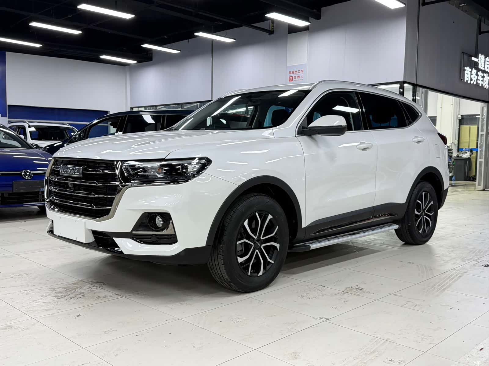 Haval H6, 2022 1