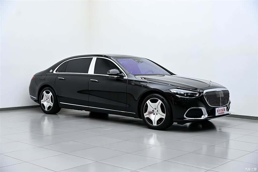 Maybach S-Class, 2025 4