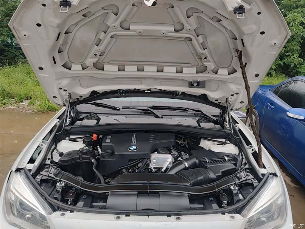 BMW X1, 2016 19