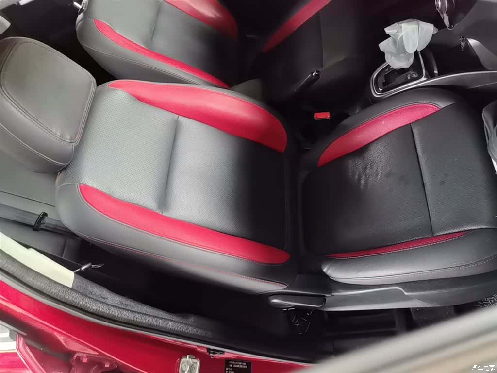 Changan CS15, 2017 25