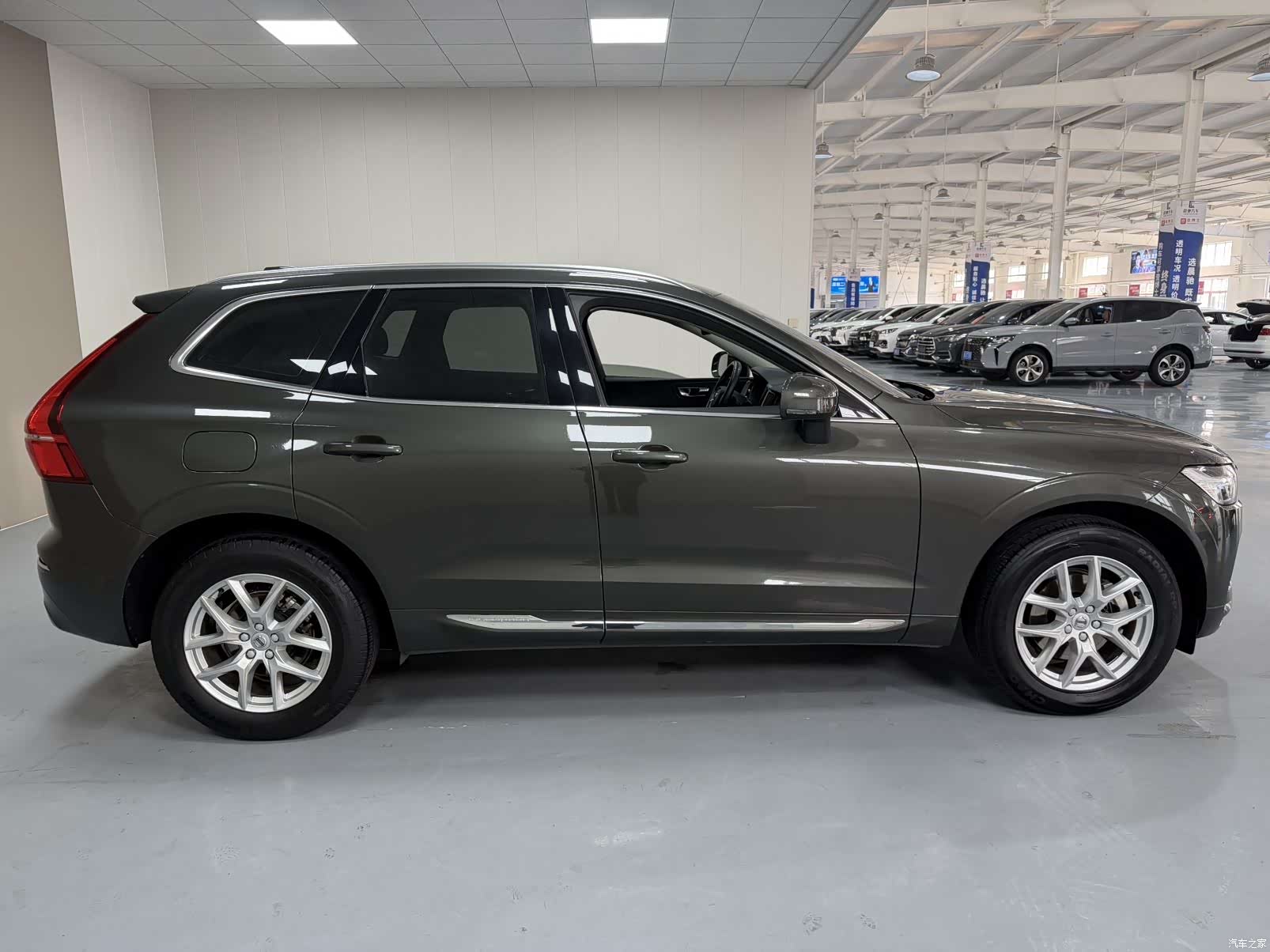 Volvo XC60, 2019 8