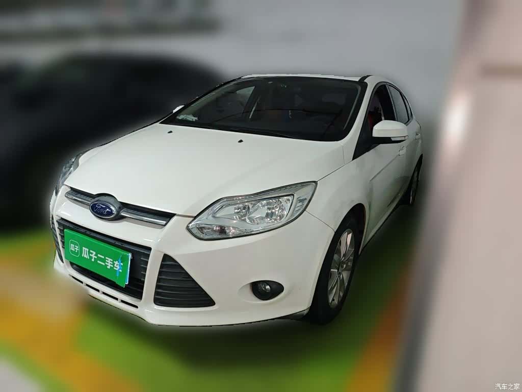 Ford Focus, 2015 1