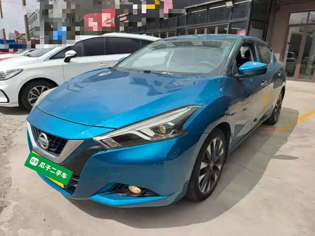 Nissan Bluebird 2017 — купить из Китая под заказ
