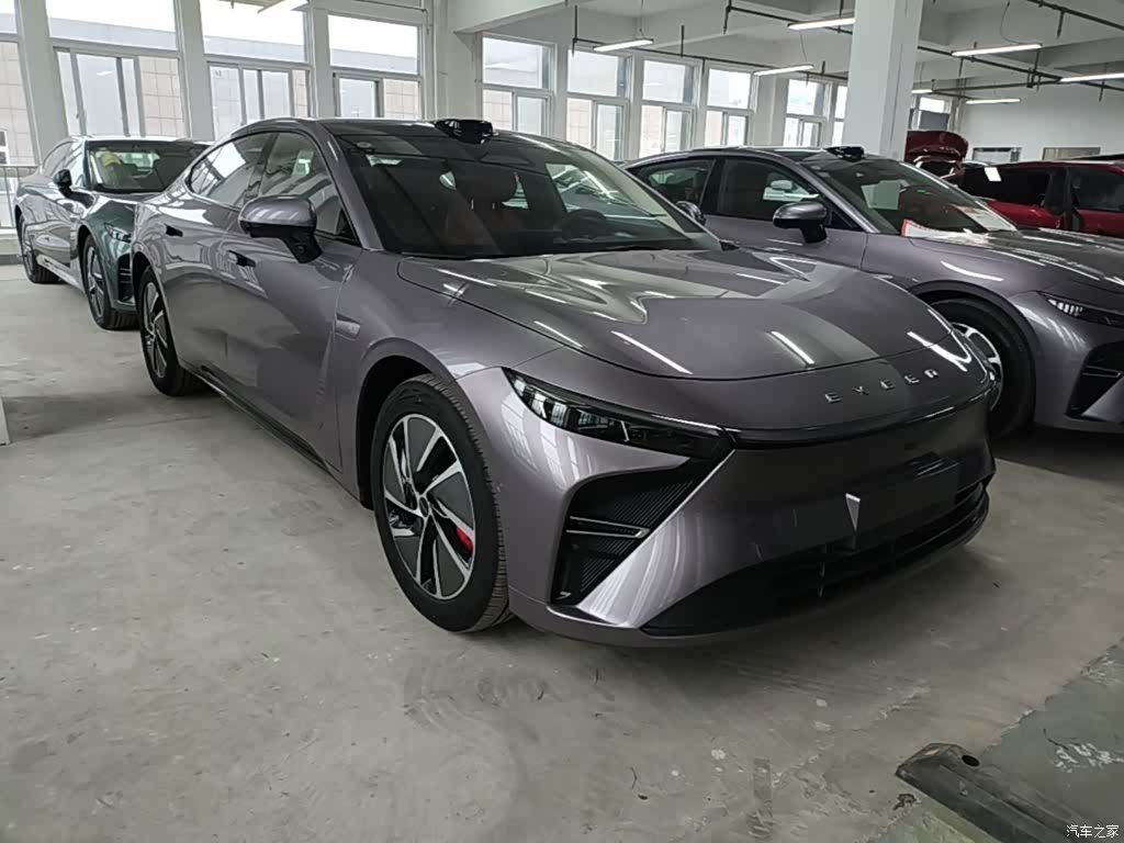 Exeed ES, 2025 4