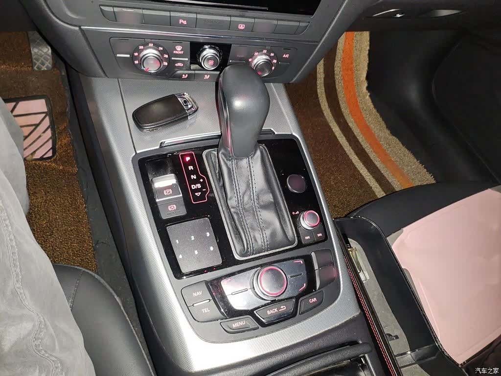 Audi A6L, 2018 7