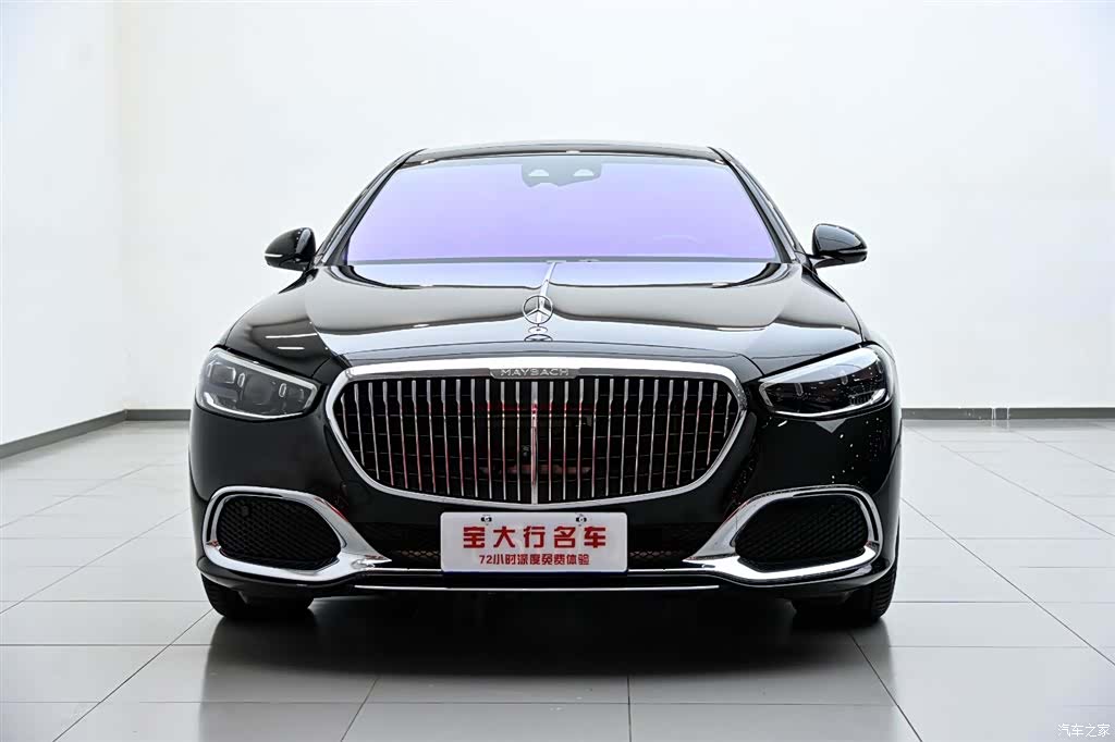 Maybach S-Class, 2025 3