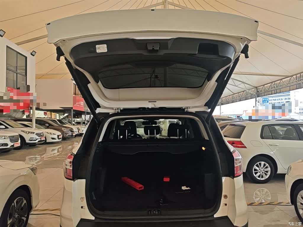 Ford Kuga, 2017 18