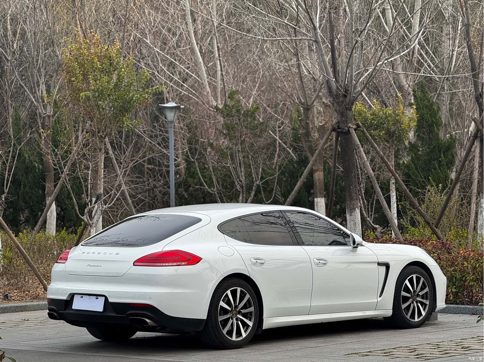 Porsche Panamera, 2015 6
