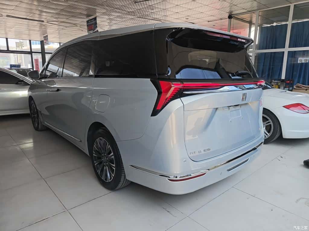 Buick GL8, 2024 все фото