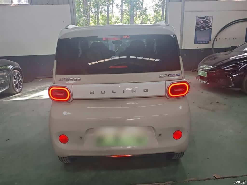 Wuling MINIEV, 2024 6