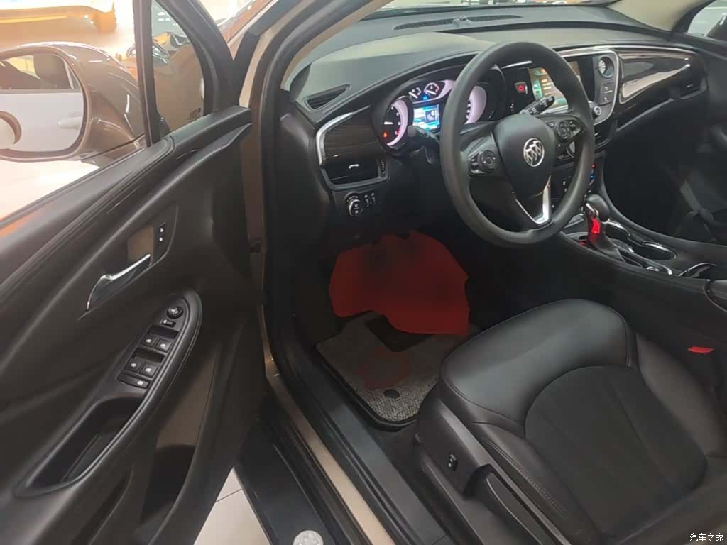 Buick Envision Plus, 2019 12