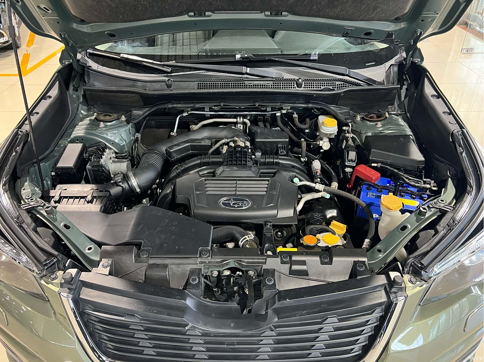 Subaru Forester, 2019 25