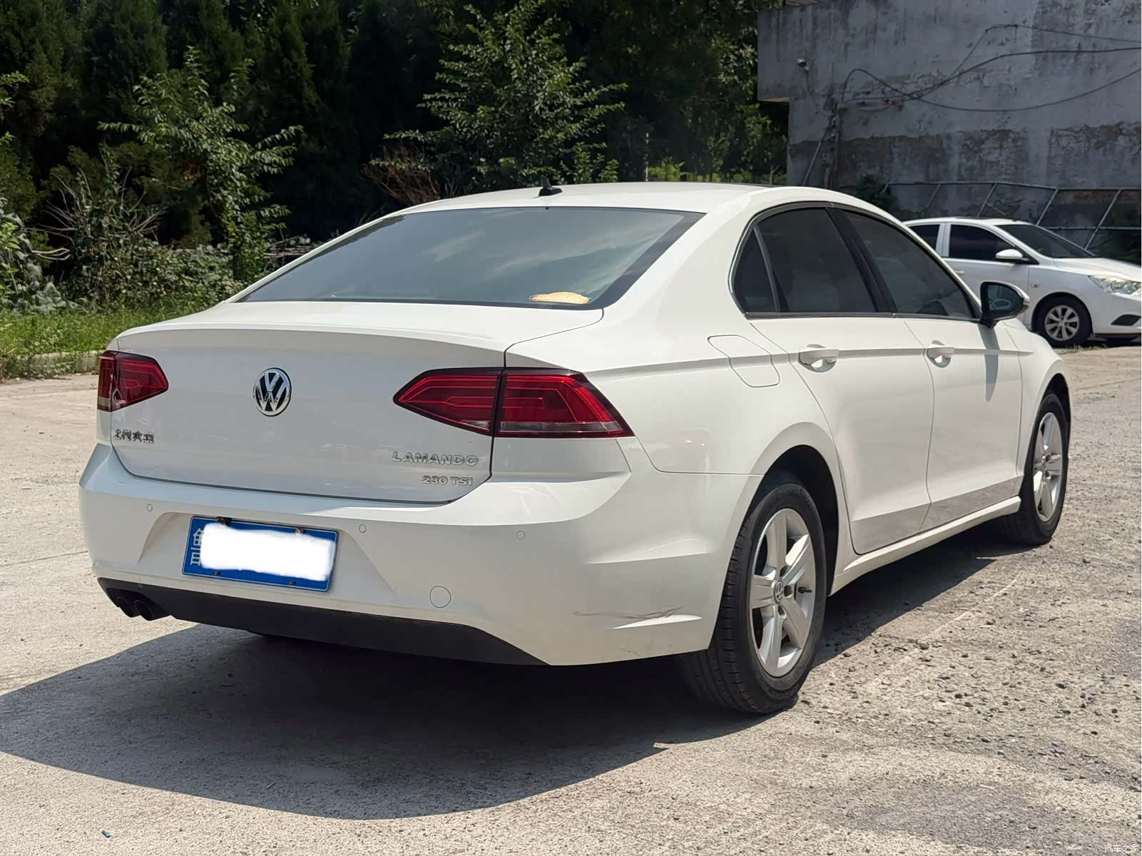 Volkswagen Lamando, 2017 3