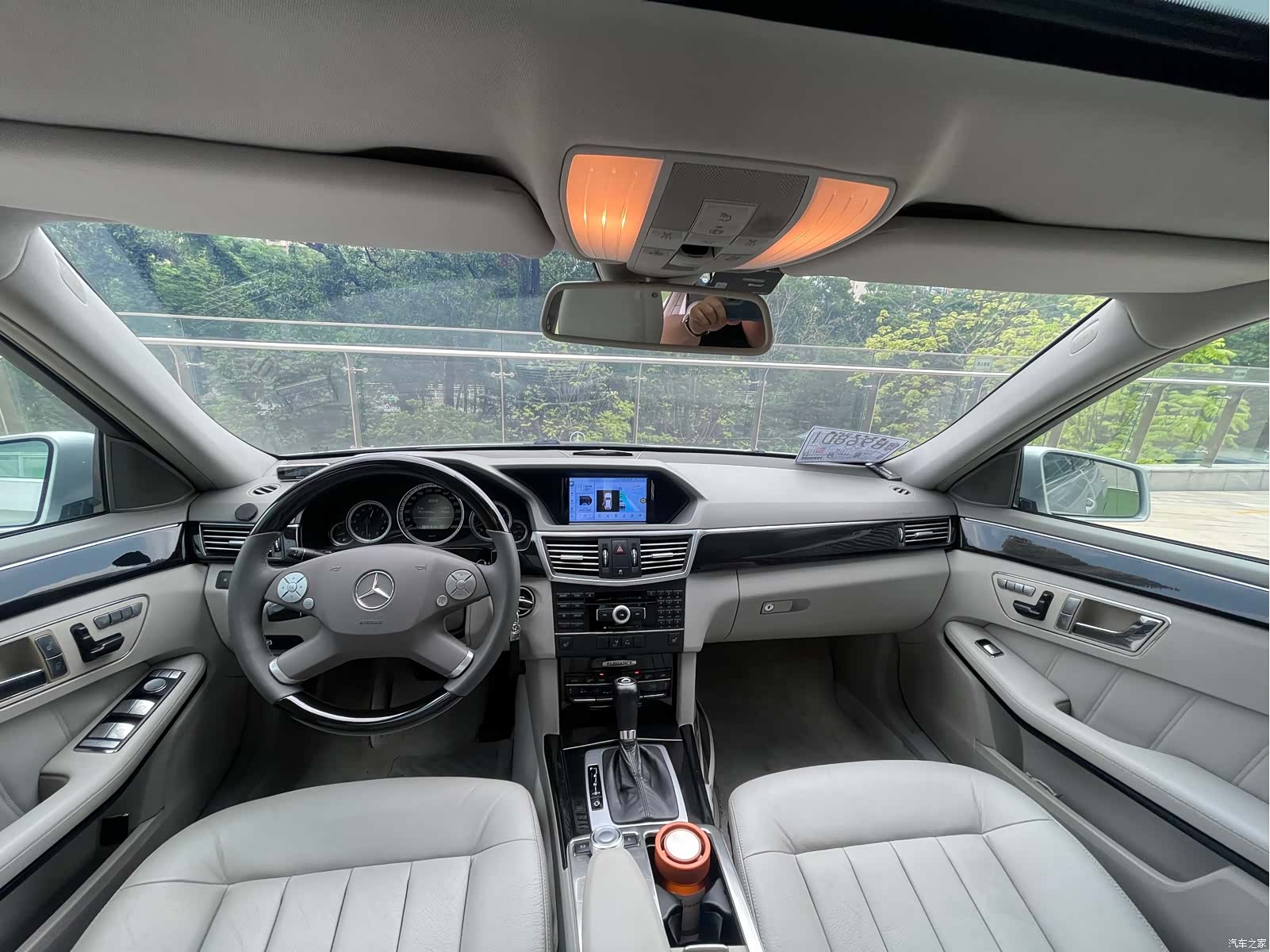 Mercedes-Benz E-Class, 2010 10