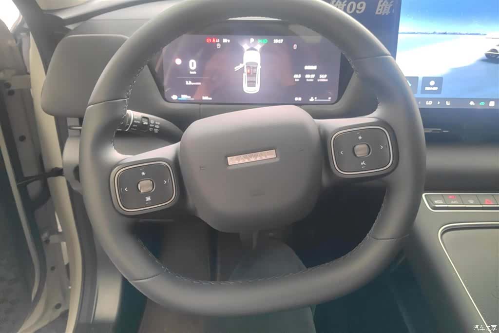Haval H6, 2026 15