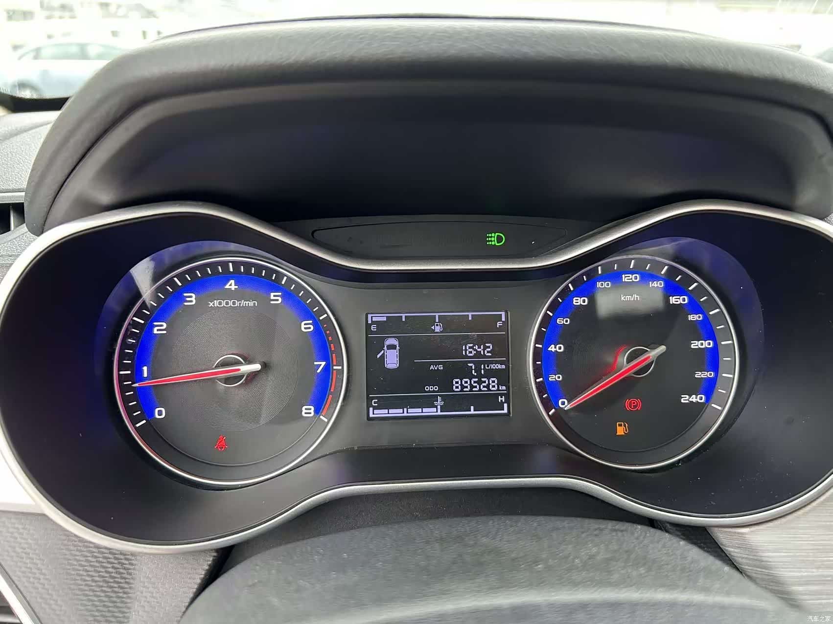 Geely V, 2019 10