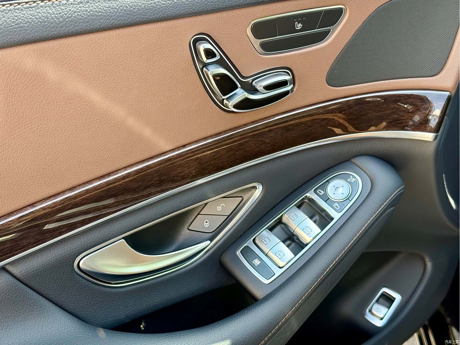 Mercedes-Benz S-Class, 2019 15