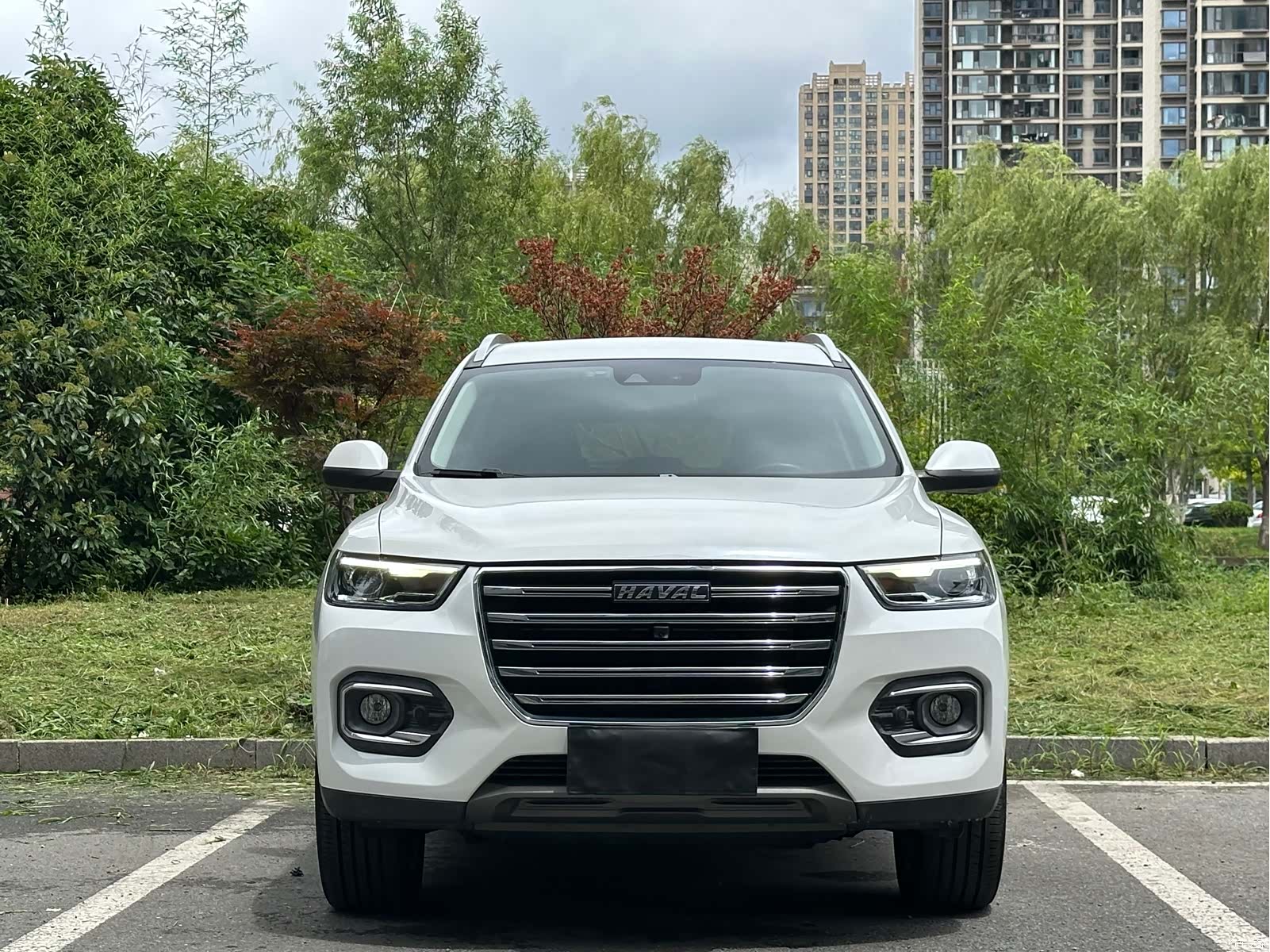 Haval H6, 2019 2