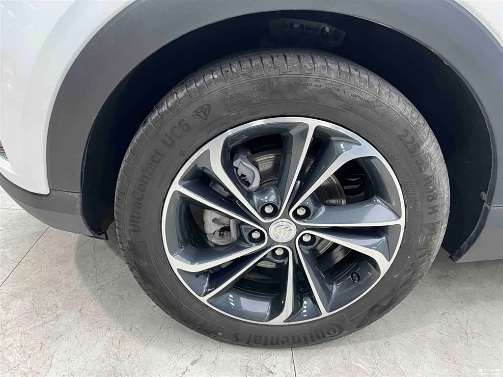 Buick Encore GX, 2022 18