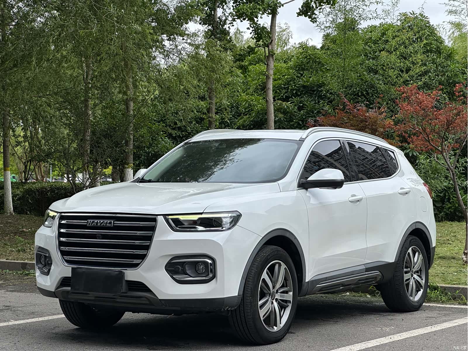 Haval H6, 2019 12