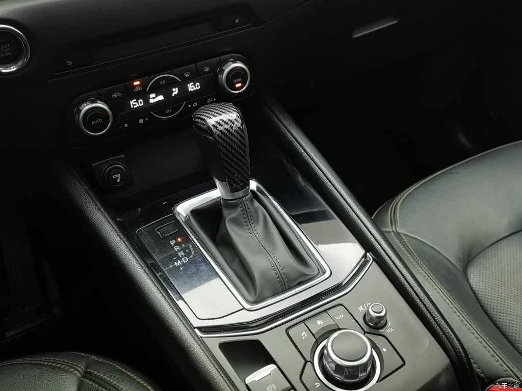 Mazda CX-5, 2017 13