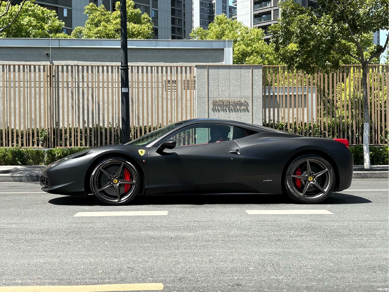 Ferrari 458, 2011 3