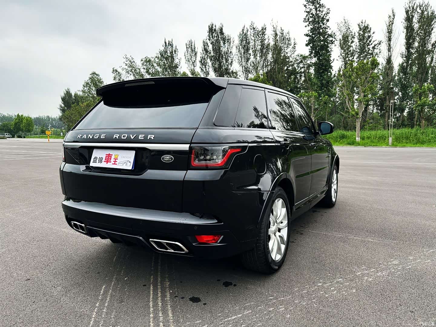 Land Rover Range Rover, 2015 6
