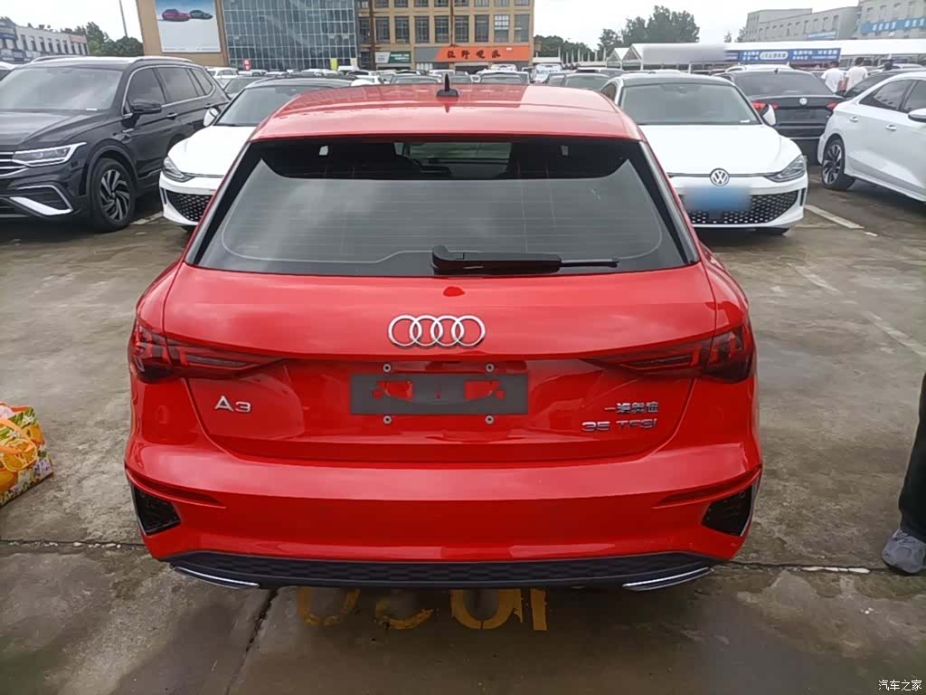 Audi A3, 2021 6