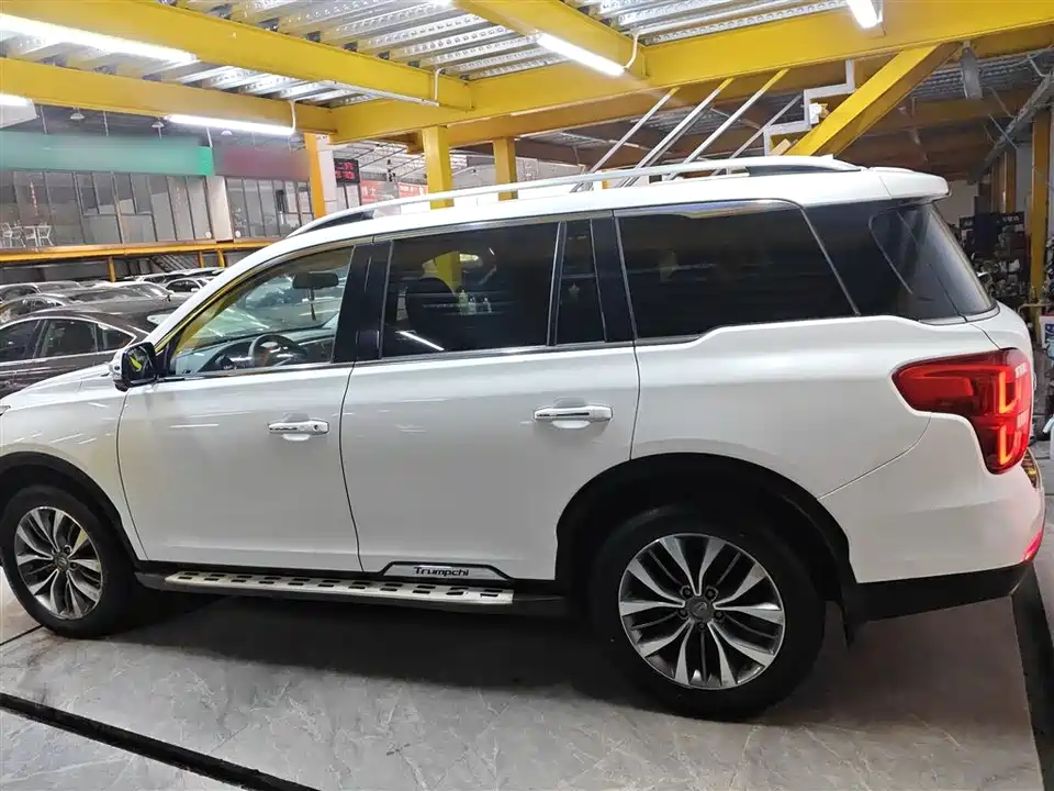 Trumpchi Trumpchi GS8