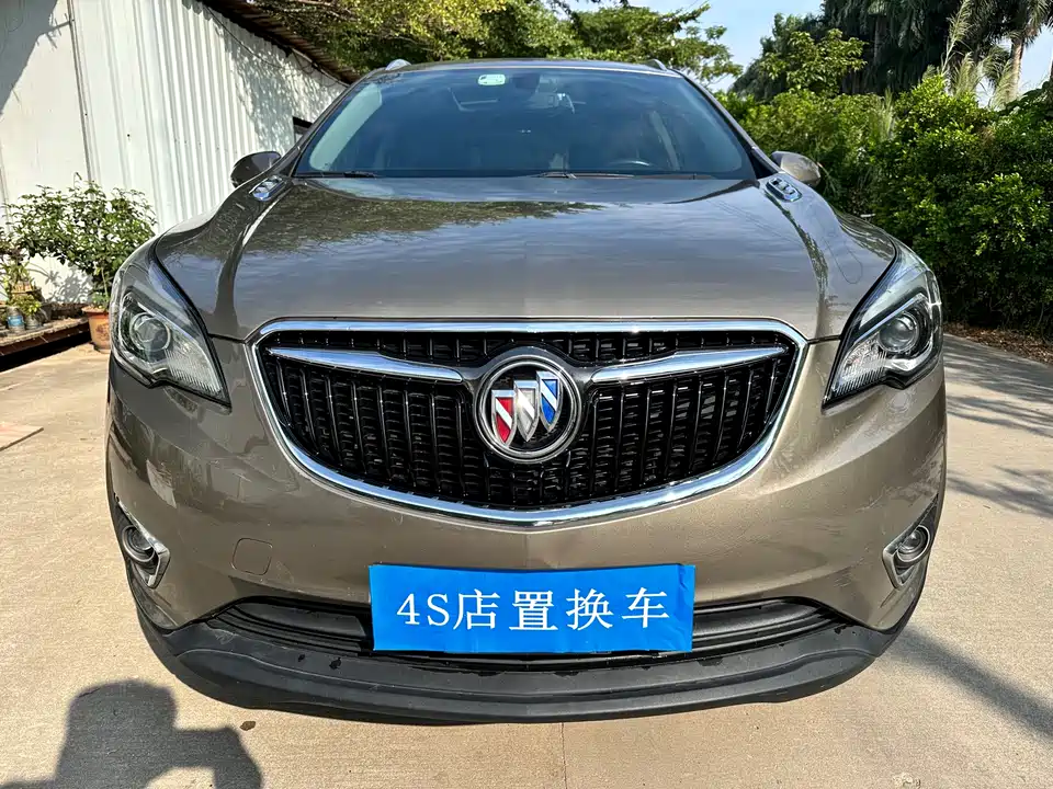 Buick Angkewei Plus