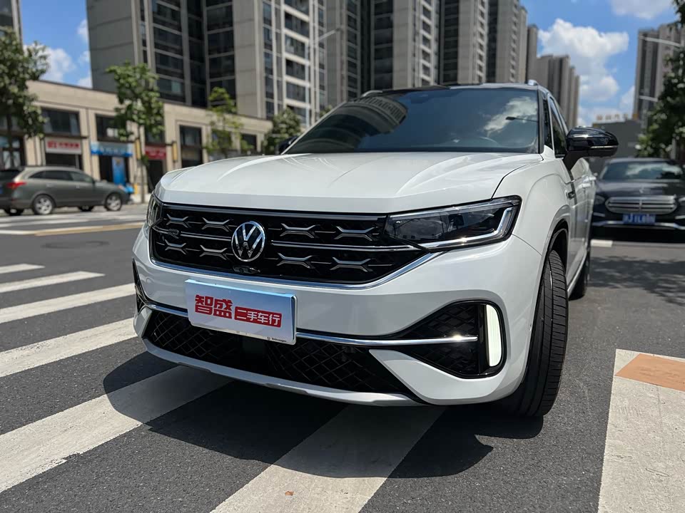 Volkswagen Tanyue X