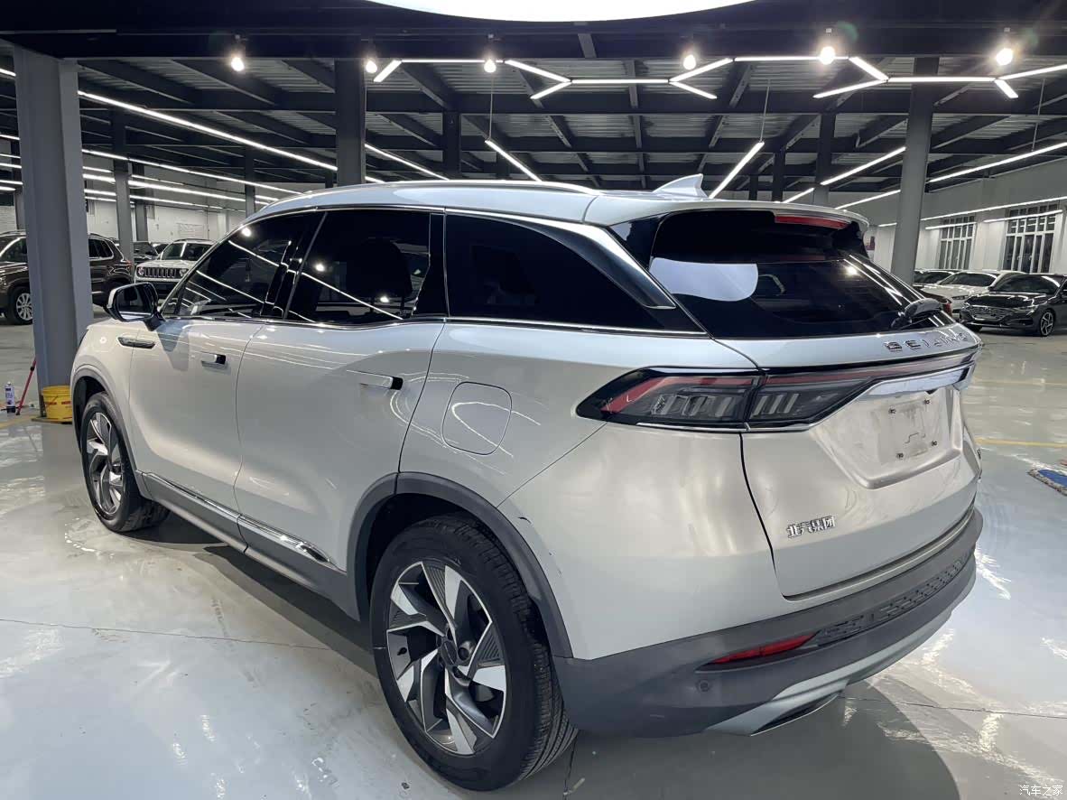 BAIC X7, 2021 23