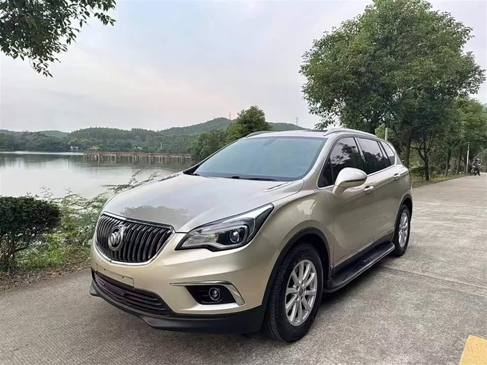 Buick Angkewei Plus