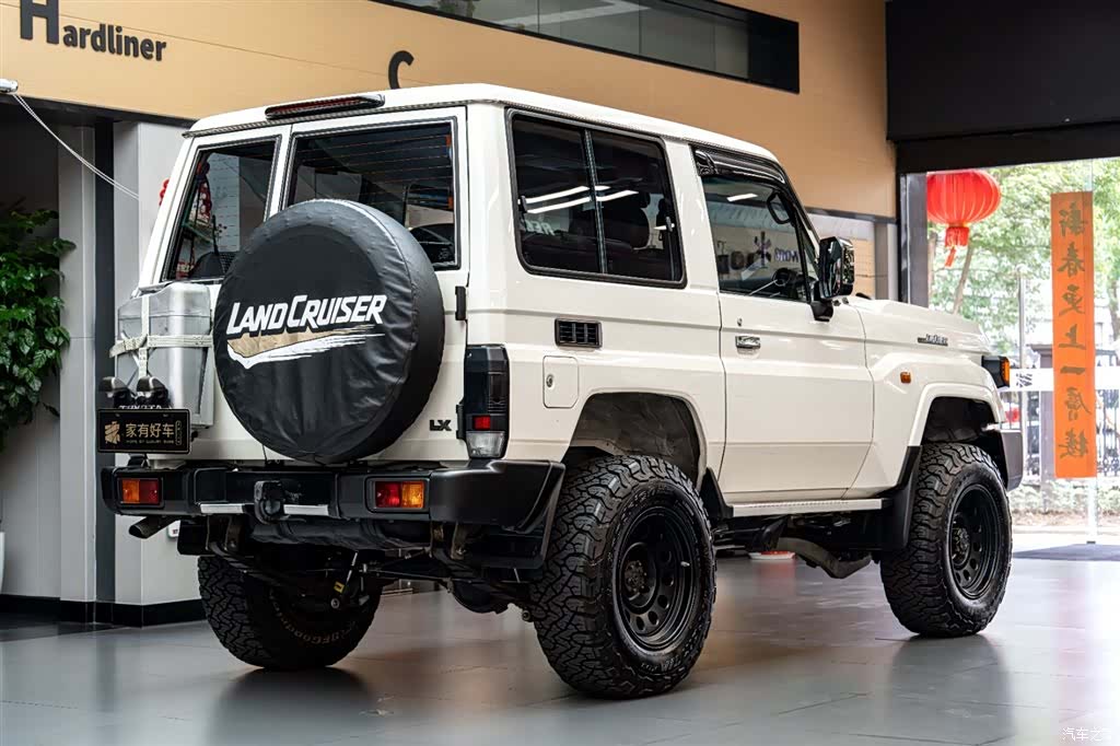 Toyota Land Cruiser, 2024 4