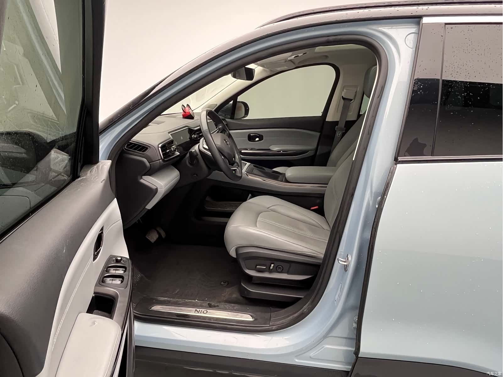 NIO ES6, 2021 15