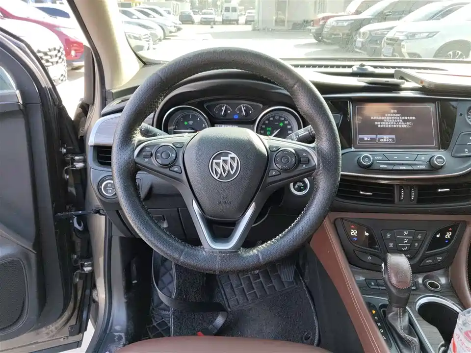 Buick Angkewei Plus