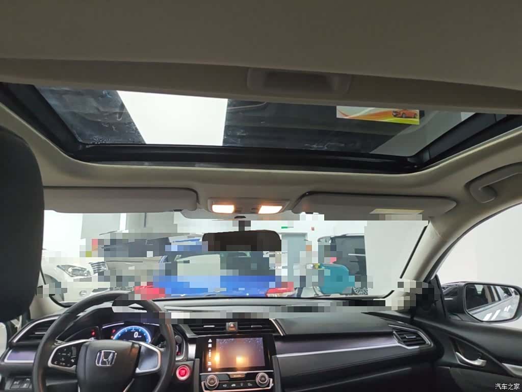 Honda Civic, 2018 18