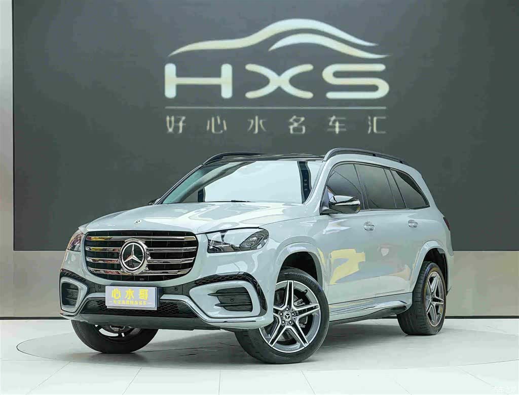 Mercedes-Benz GLS, 2025 1