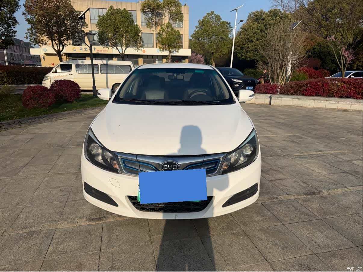 BYD E5, 2019 2