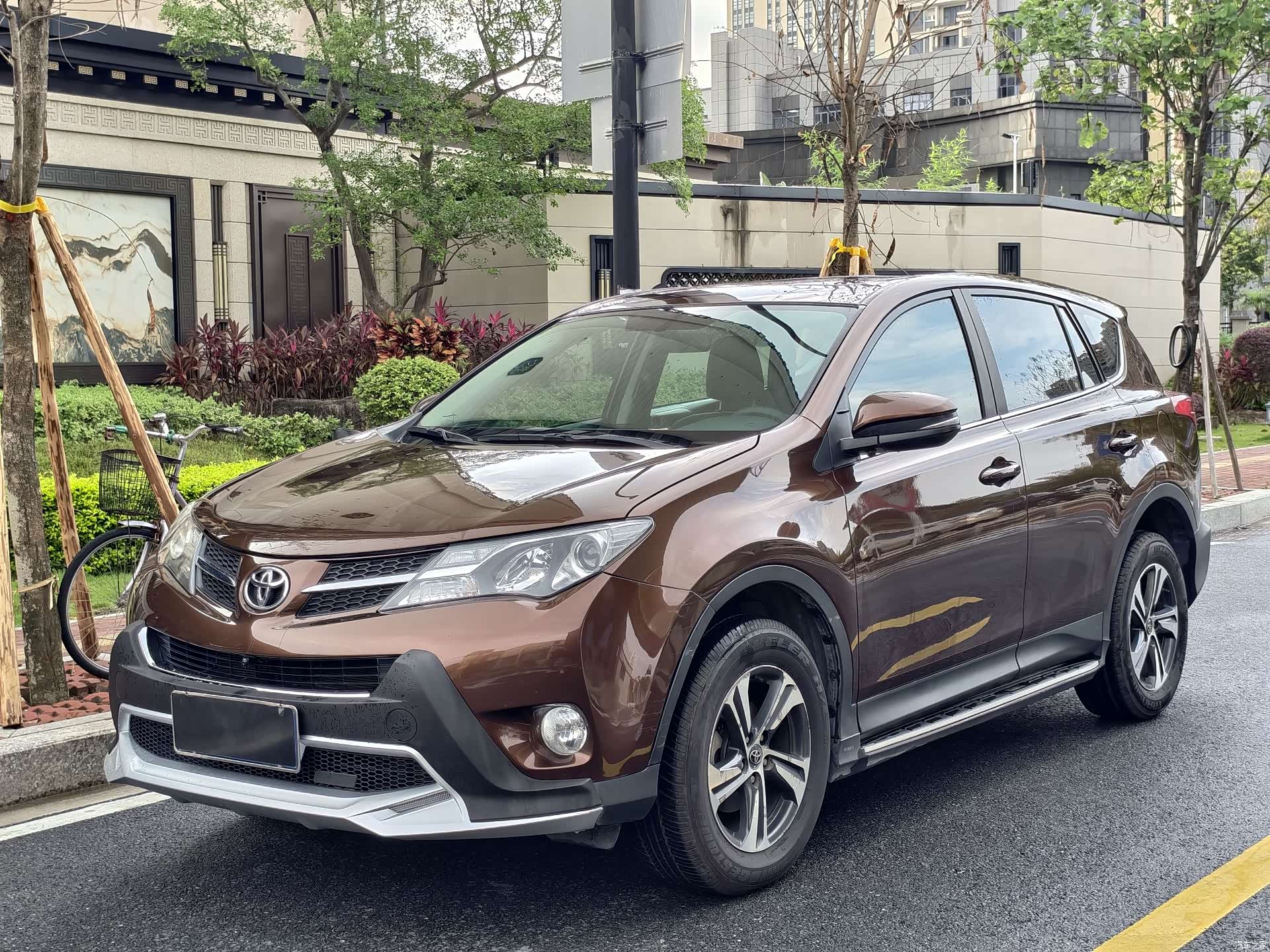 Toyota RAV4, 2016 1