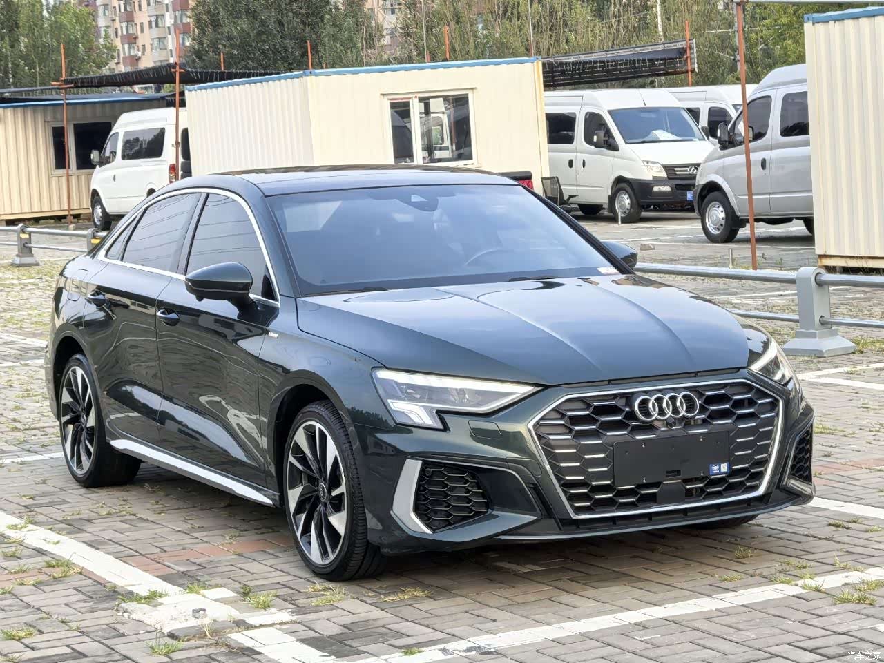 Audi A3, 2023 3