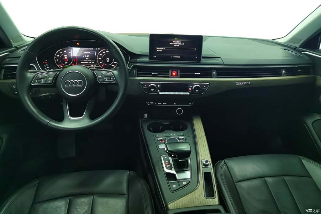 Audi A4L, 2018 12