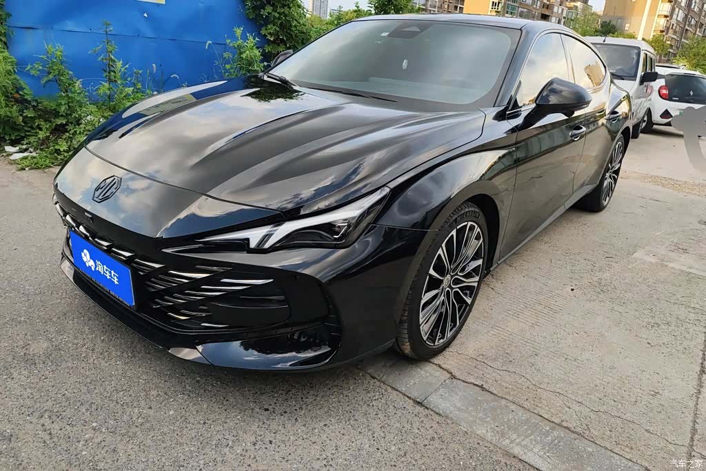 MG MG7, 2023 1